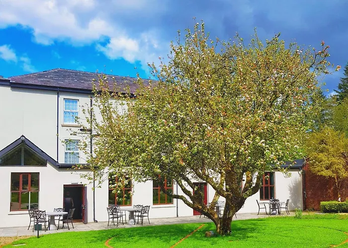 Newbay House Landhuis Wexford