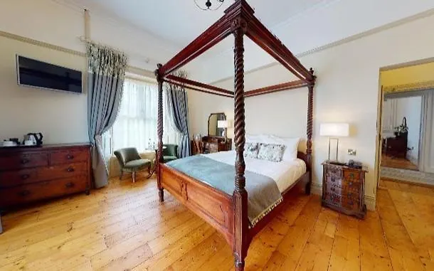 Landhuis Newbay House Wexford